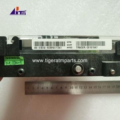 484-0105162 4840105162 NCR SCPM Short Infeed Assembly Parts ATM