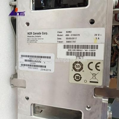 Μέρη μηχανών ATM NCR SDM2 Κεντρική μονάδα 484-0106379 484-0106803