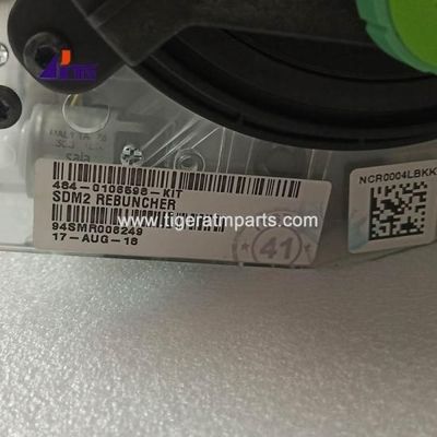 ΑΤΜ ανταλλακτικά NCR SDM2 Συγκρότημα Rebuncher 484-0106598