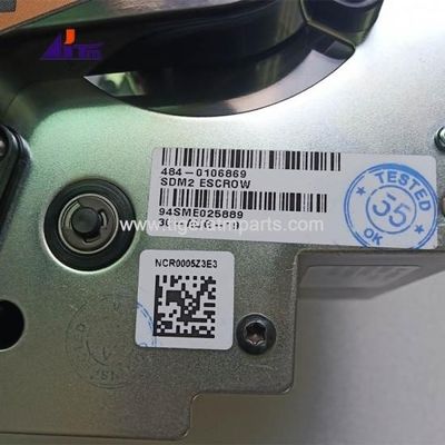 Μέρη μηχανής ATM NCR SDM2 Συγκρότημα ESCROW 484-0106869