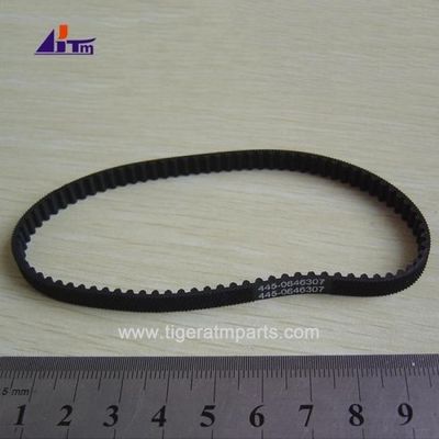 445-0646307 NCR 12,3cm 84T ζώνη ATM εξαρτήματα μηχανών