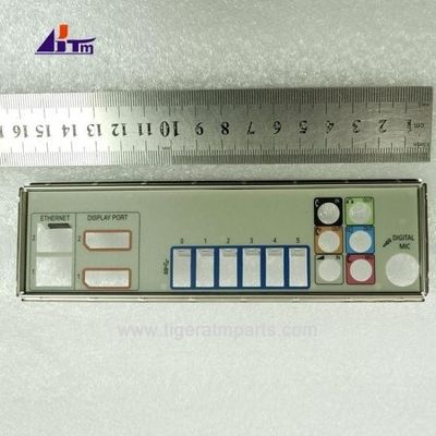 Τράπεζα ΑΤΜ ανταλλακτικά NCR Estoril Motherboard I/O Shield 445-0766515