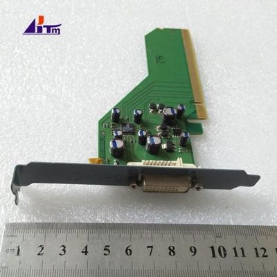Μέρη μηχανών ATM Wincor Nixdorf DVI-ADD2-PCIe-x16_shield AB 1750121671
