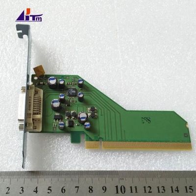 Μέρη μηχανών ATM Wincor Nixdorf DVI-ADD2-PCIe-x16_shield AB 1750121671