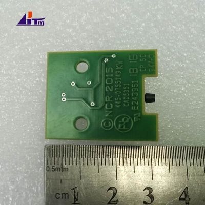 Μέρη ATM NCR S2 Αισθητήρα κενού Assy 445-0761208-13 445-0755148