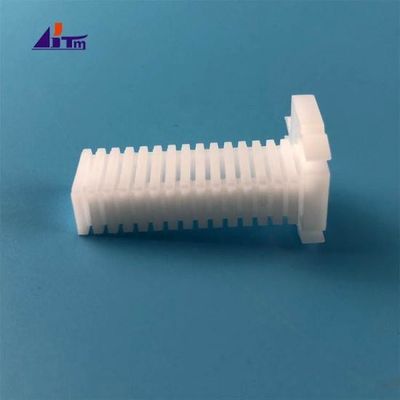 ΑΤΜ ανταλλακτικά NCR Cassette Spacer σημείωμα οδηγός λευκό 445-0586279