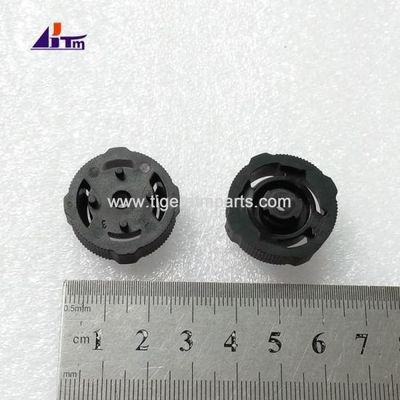 Ανταλλακτικά μηχανών ATM NCR S2 Cash Cassette Spacer Roller Black 4450756222 445-0756222-17