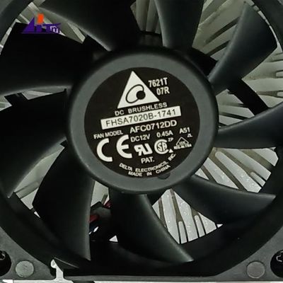 ΑΤΜ ανταλλακτικά NCR αυτοεξυπηρέτηση 83 CPU ψύκτη TG00673-16 009-0030990