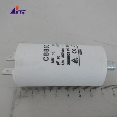 Μέρη ATM Συγκρότημα NCR κινητήρα συμπυκνωτή 240V χωρίς φίλτρο 009-0008122 445-0693361
