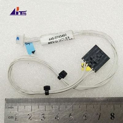 ΑΤΜ ανταλλακτικά NCR S2 καλώδιο διακόπτη 445-0761208-58 445-0743450