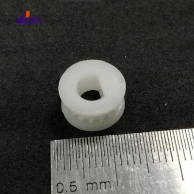 ΑΤΜ Αντικειμενικά μέρη NCR τροχαλία 15G GT2 2MR Drive Assy 445-0761208-86 445-0730494