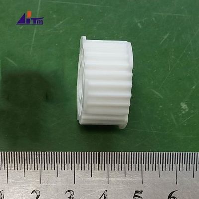 ΑΤΜ ανταλλακτικά NCR White Pulley 445-0761208-102 445-0762440