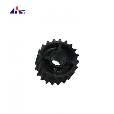 ΑΤΜ ανταλλακτικά NCR 20T Gear πλαστικό μαύρο 445-0761208-83