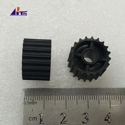 ΑΤΜ ανταλλακτικά NCR 20T Gear πλαστικό μαύρο 445-0761208-83