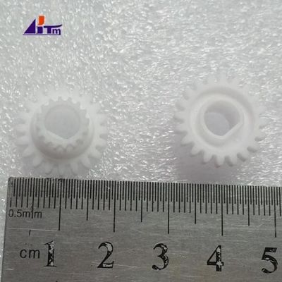ΑΤΜ Μέρη NCR Gear Pulley Κάτω κίνηση 20T 0.8mod 16G 2mm 445-0761208-174 445-0729797