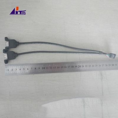 Τμήματα ATM NCR USB 2.0 4 Συγκρότημα απόσβεσης θύρας 445-0723046-02 009-0023318