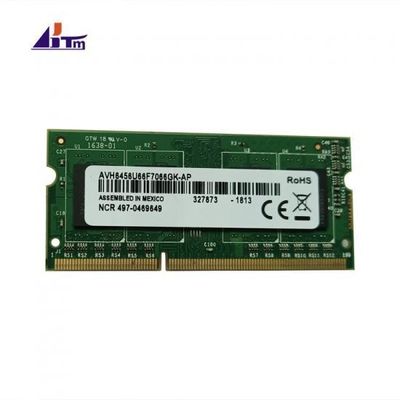 ATM Spare Parts NCR Memory Module 2GB DDR3 1066MHZ 497-0469649 Ασφάλεια και ασφάλεια