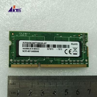 ATM Spare Parts NCR Memory Module 2GB DDR3 1066MHZ 497-0469649 Ασφάλεια και ασφάλεια