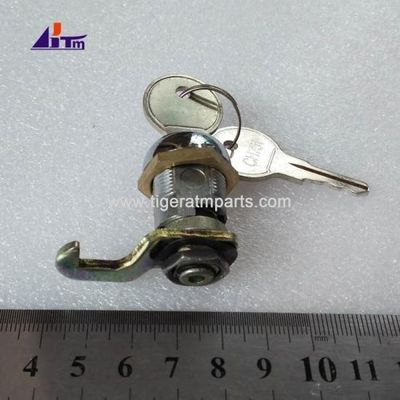 Τραπεζικό ΑΤΜ Μέρη μηχανής NCR 5886 Cam Lock Top Box Κλειδιά 789-0001928 009-0022504