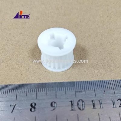 ΑΤΜ ανταλλακτικά NCR S2 τροχαλία λευκή 20T 445-0761208-108