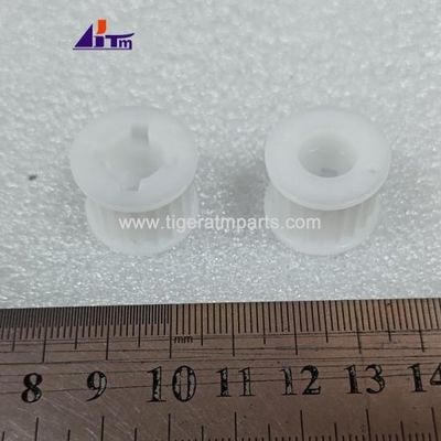 ΑΤΜ ανταλλακτικά NCR S2 τροχαλία λευκή 20T 445-0761208-108