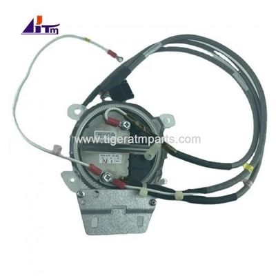 ΑΤΜ ανταλλακτικά NCR SPS Mcrw Bezel Black Card Insert Gasket Assy 445-0743872