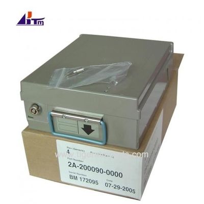 Μέρη μηχανών ΑΤΜ Diebold Nixdorf Αρνητική κασέτα 00000751000A 2A2000900000