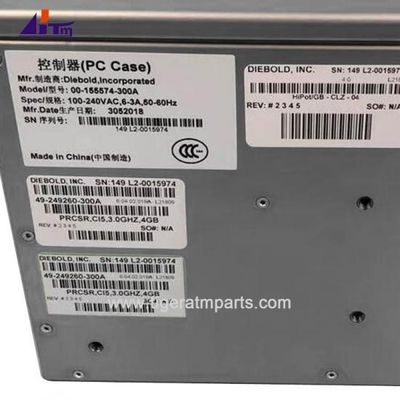 Τμήματα μηχανών ΑΤΜ Diebold Nixdorf Opteva PC Core PRCSR CI5 3,0 GHz 4GB 00155574300A 49249260300A