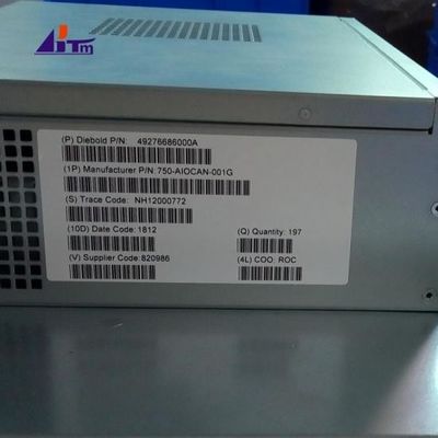 Τμήματα ATM Diebold Opteva επεξεργαστής 5ης γενιάς 49276686000A 00158089000A