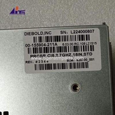 Τμήματα ATM Diebold PRCSR CI5 2.7 GHZ 15IN STD PC Core 00155904211A