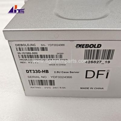 00151586000I Diebold Haibo PC Core DT330-HB Με TPM 750-DT330H-003G