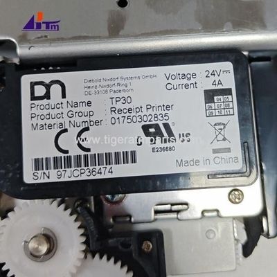 Τύπο αποδεικτικών 1750302835 ΑΤΜ Μέρη μηχανής