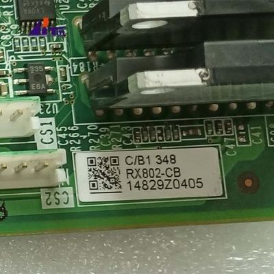 Τμήματα μηχανών ATM Diebold 368 ECRM DE CCA Πίνακας ελέγχου RX802 49233199015A