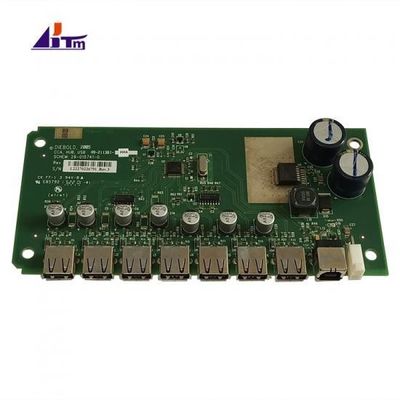 Τμήματα μηχανών ΑΤΜ Diebold CCA HUB USB 7 θύρα 49211381000A