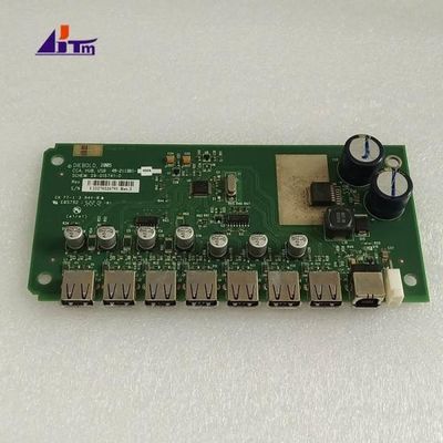 Τμήματα μηχανών ΑΤΜ Diebold CCA HUB USB 7 θύρα 49211381000A