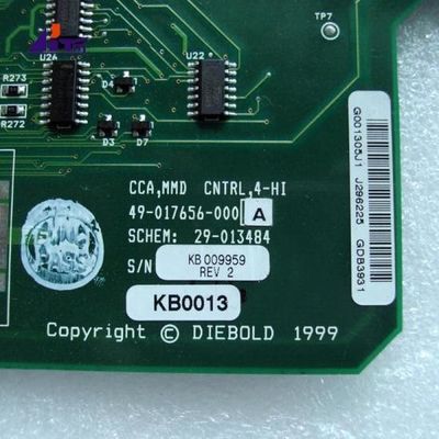 Τμήματα ATM Diebold CCA KIT MMD CNTRL 4-HI 24V STD 19042137000A