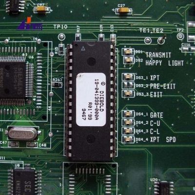 Τμήματα ATM Diebold CCA KIT MMD CNTRL 4-HI 24V STD 19042137000A