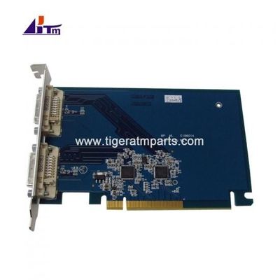 Τμήματα ΑΤΜ Diebold CCA VID DV PCI EXPR DUAL κάρτα βίντεο 39017439000A