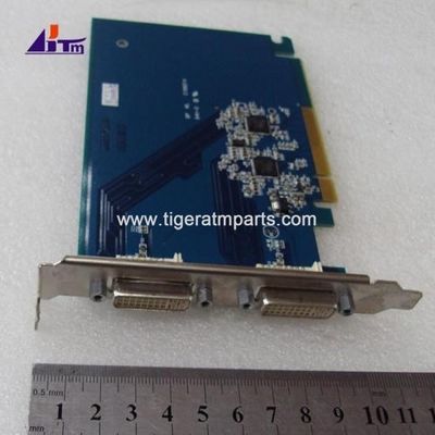 Τμήματα ΑΤΜ Diebold CCA VID DV PCI EXPR DUAL κάρτα βίντεο 39017439000A