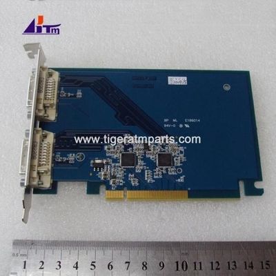 Τμήματα ΑΤΜ Diebold CCA VID DV PCI EXPR DUAL κάρτα βίντεο 39017439000A
