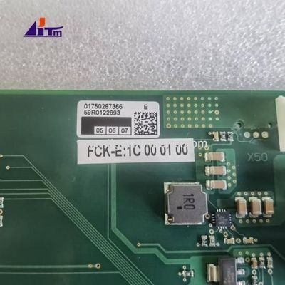 Τμήματα μηχανών ATM Diebold Nixdorf DN200 PCB PCBA RM4 Board 1750287366