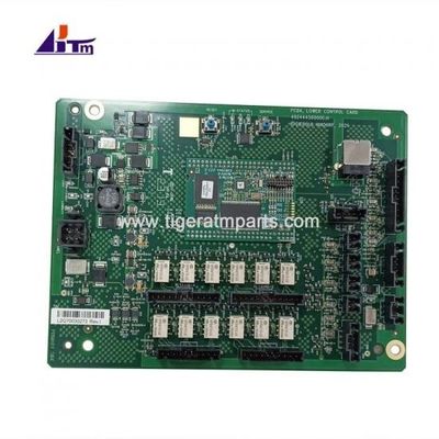 Τμήματα μηχανών ATM Diebold CCA LCC PCBA Κάτω κάρτα ελέγχου 49244456000C