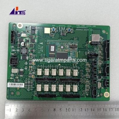 Τμήματα μηχανών ATM Diebold CCA LCC PCBA Κάτω κάρτα ελέγχου 49244456000C