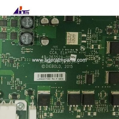 Μέρη ΑΤΜ Diebold CCA FCH FASCIA ΚΟΝΤΡΟΛ ΧΑΒ 4926352900FA 49263529000FA