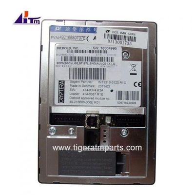 49216680707E Diebold EPP5 Πλακέτο ΑΤΜ Μέρη μηχανών