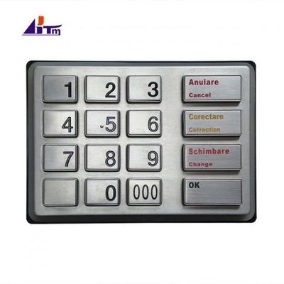 Τμήματα μηχανών ΑΤΜ Diebold Nixdorf Opteva EPP4 πληκτρολόγιο 49211444000A