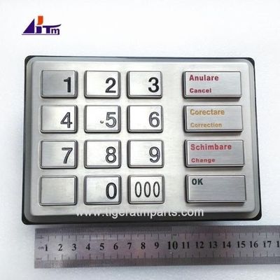 Τμήματα μηχανών ΑΤΜ Diebold Nixdorf Opteva EPP4 πληκτρολόγιο 49211444000A