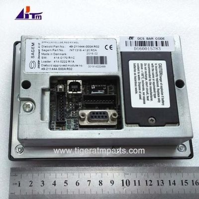 Τμήματα μηχανών ΑΤΜ Diebold Nixdorf Opteva EPP4 πληκτρολόγιο 49211444000A