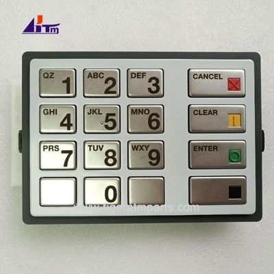 Τμήματα μηχανών ΑΤΜ Diebold Nixdorf EPP7 πληκτρολόγιο 49249442707B