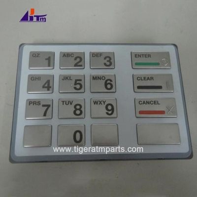 Τμήματα μηχανών ΑΤΜ Diebold Nixdorf EPP5 πληκτρολόγιο με πολλαπλές γλώσσες 49216680717A